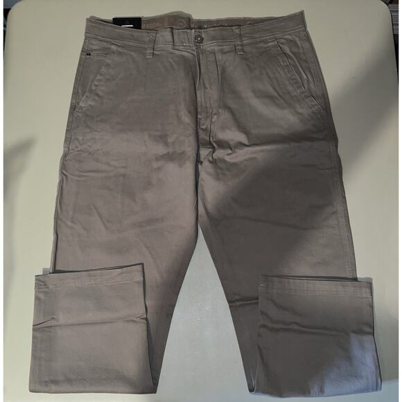 Weatherproof Trail Utility Pants Men’s 38Wx30L #308 Walnut - Picture 1 of 8